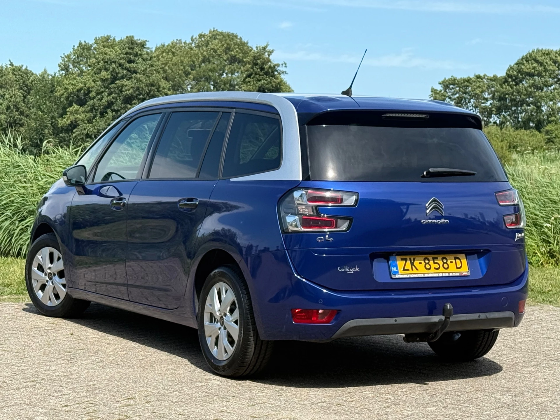 Hoofdafbeelding Citroën Grand C4 Picasso