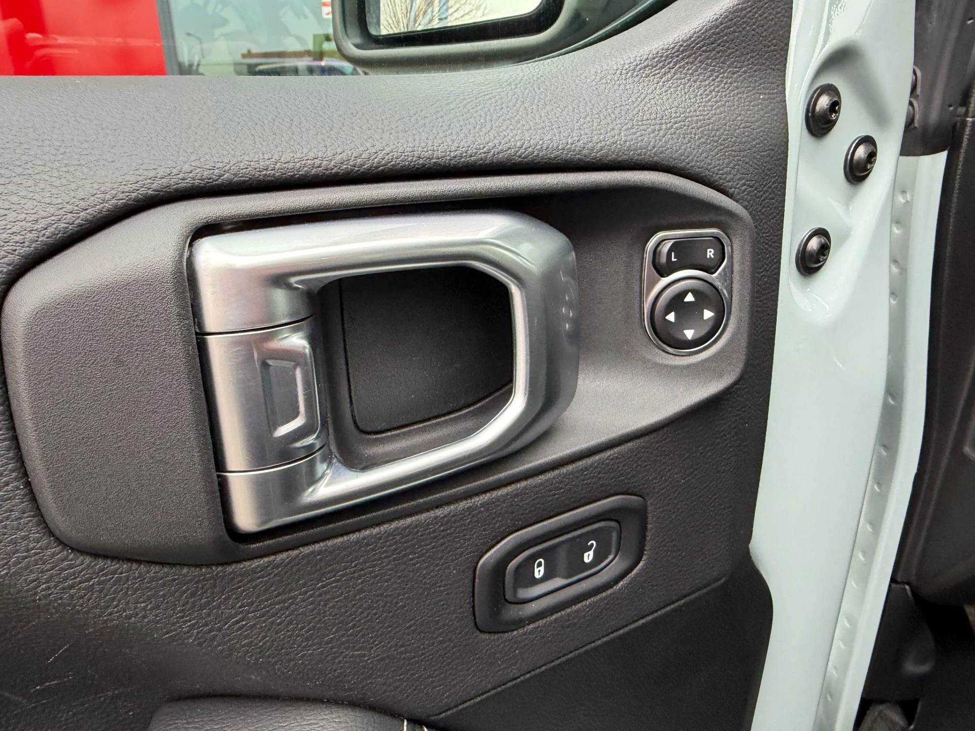 Hoofdafbeelding Jeep Wrangler