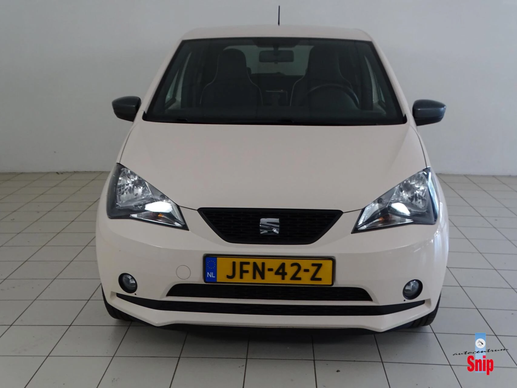 Hoofdafbeelding SEAT Mii
