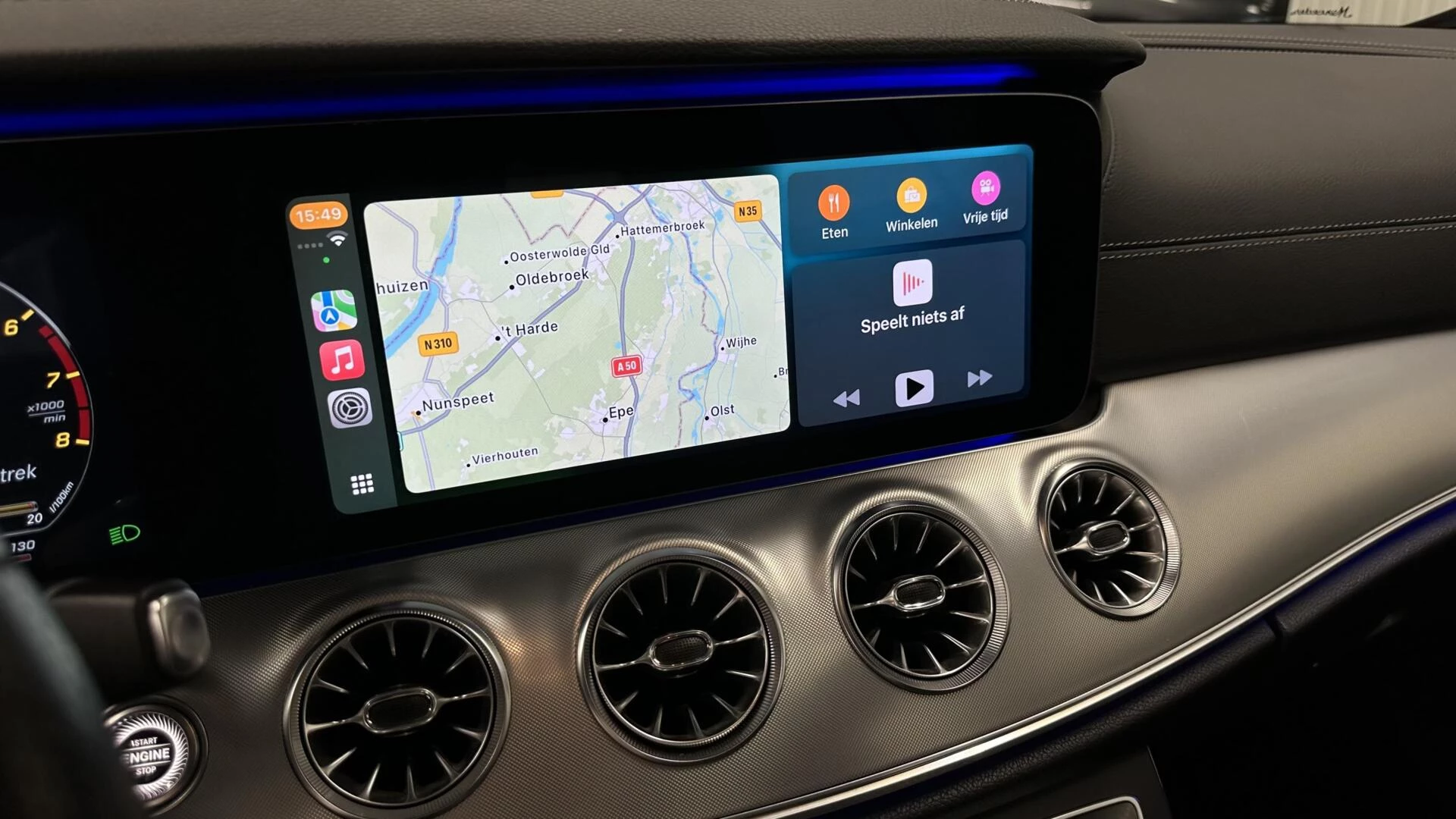 Hoofdafbeelding Mercedes-Benz E-Klasse