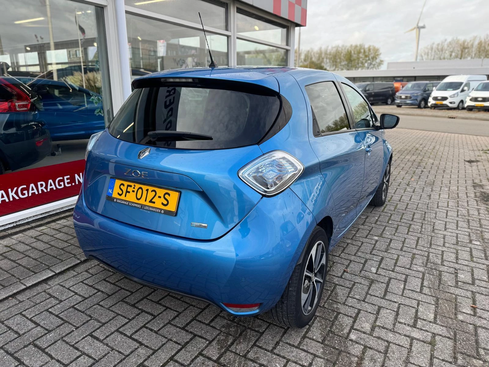 Hoofdafbeelding Renault ZOE