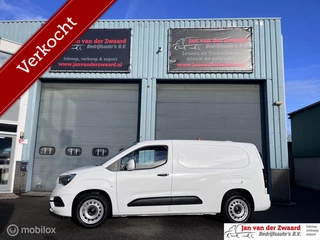 Opel Combo 1.5D LANGE uitvoering Edition one