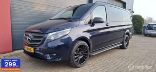 Mercedes Vito Bestel 114 CDI