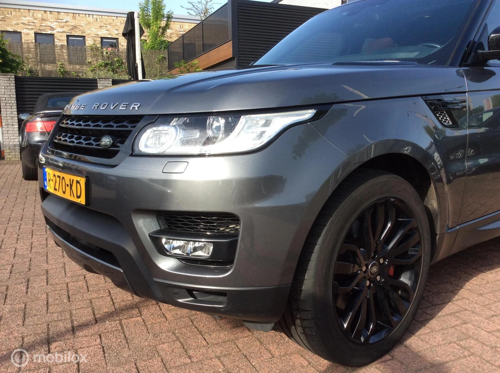 Hoofdafbeelding Land Rover Range Rover Sport