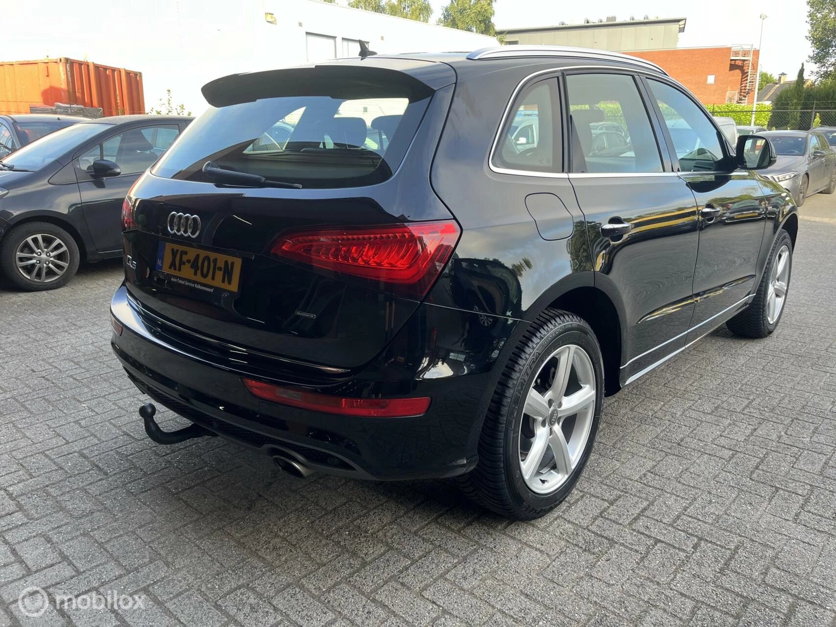 Hoofdafbeelding Audi Q5