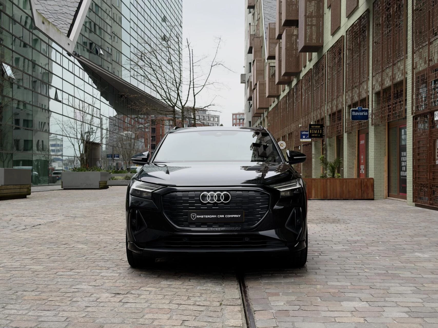 Hoofdafbeelding Audi Q4 e-tron