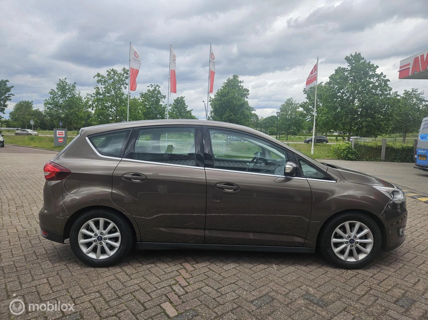 Hoofdafbeelding Ford C-MAX