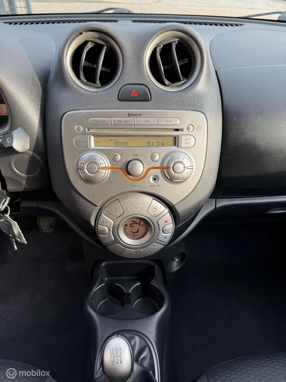 Hoofdafbeelding Nissan Micra