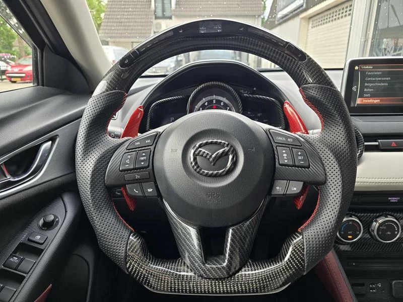 Hoofdafbeelding Mazda CX-3