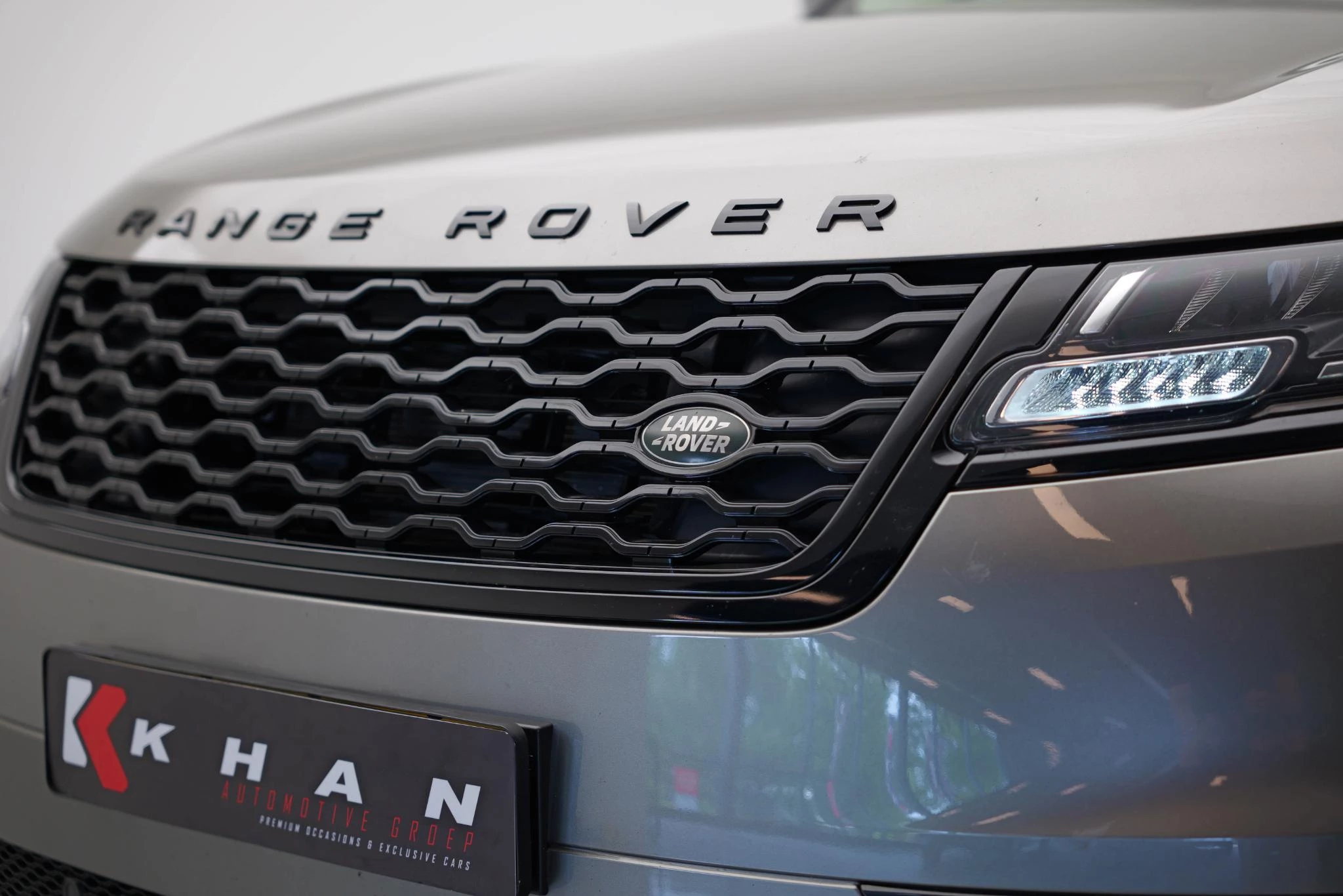 Hoofdafbeelding Land Rover Range Rover Velar