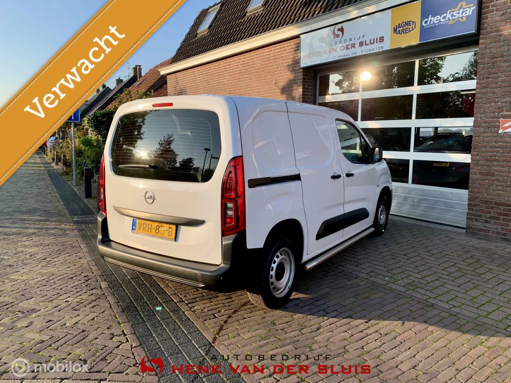 Hoofdafbeelding Opel Combo