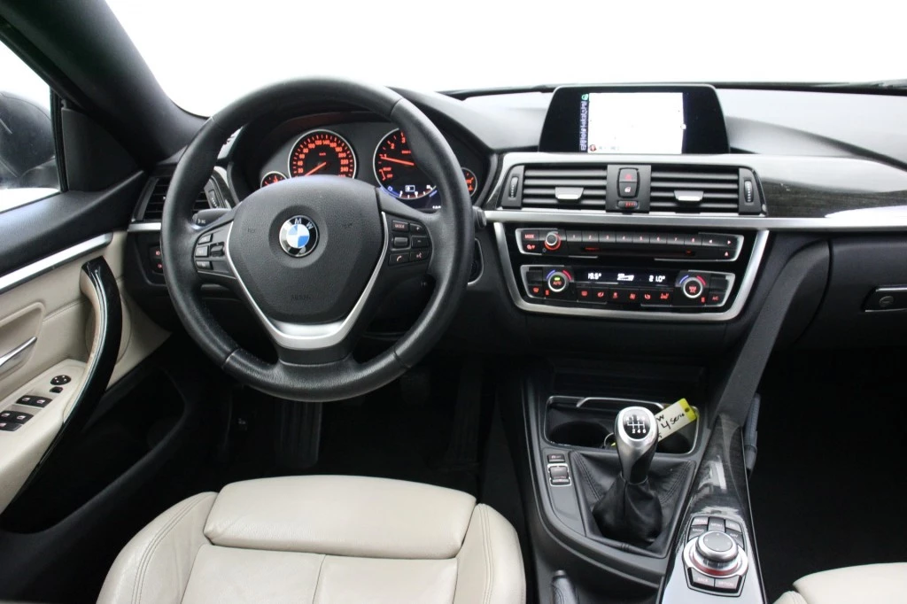Hoofdafbeelding BMW 4 Serie