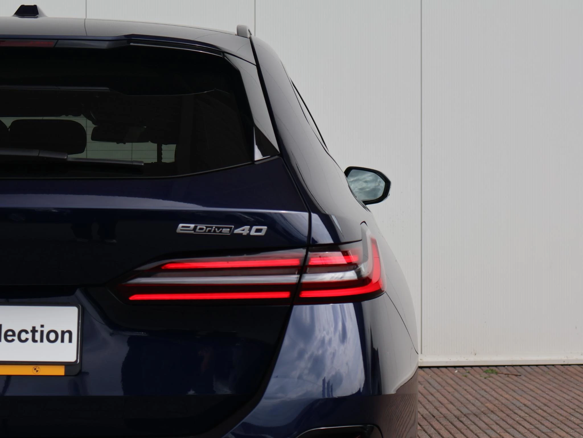 Hoofdafbeelding BMW i5