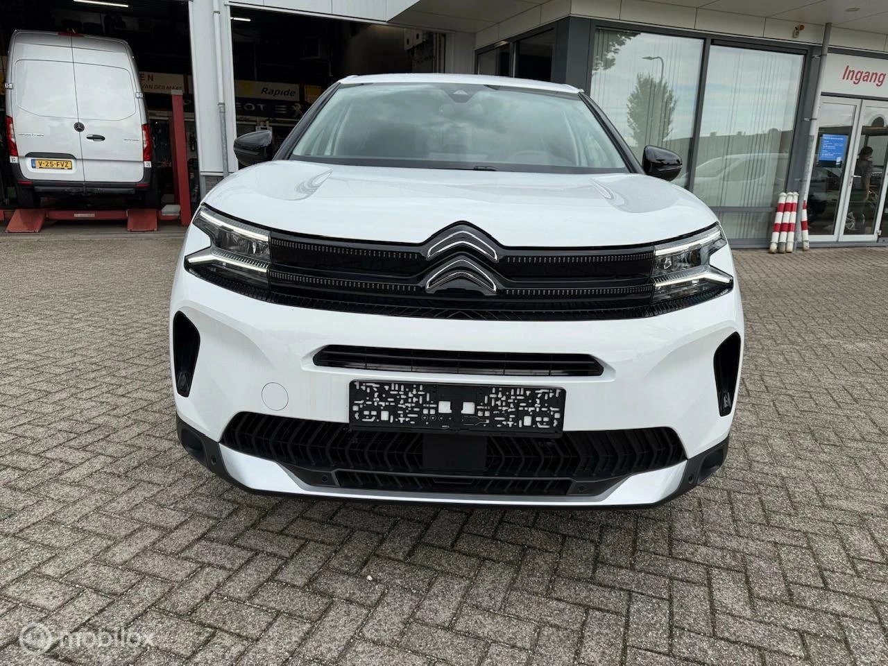 Hoofdafbeelding Citroën C5 Aircross