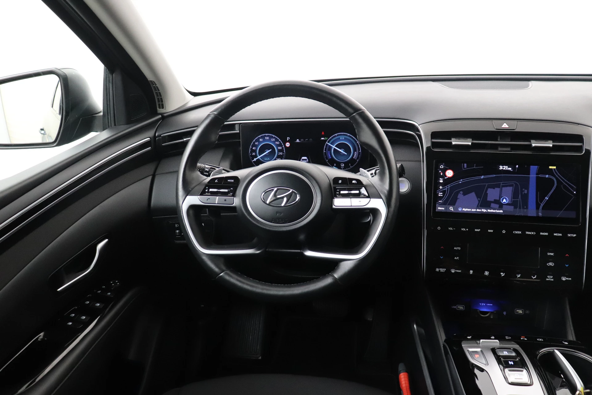 Hoofdafbeelding Hyundai Tucson Hybrid