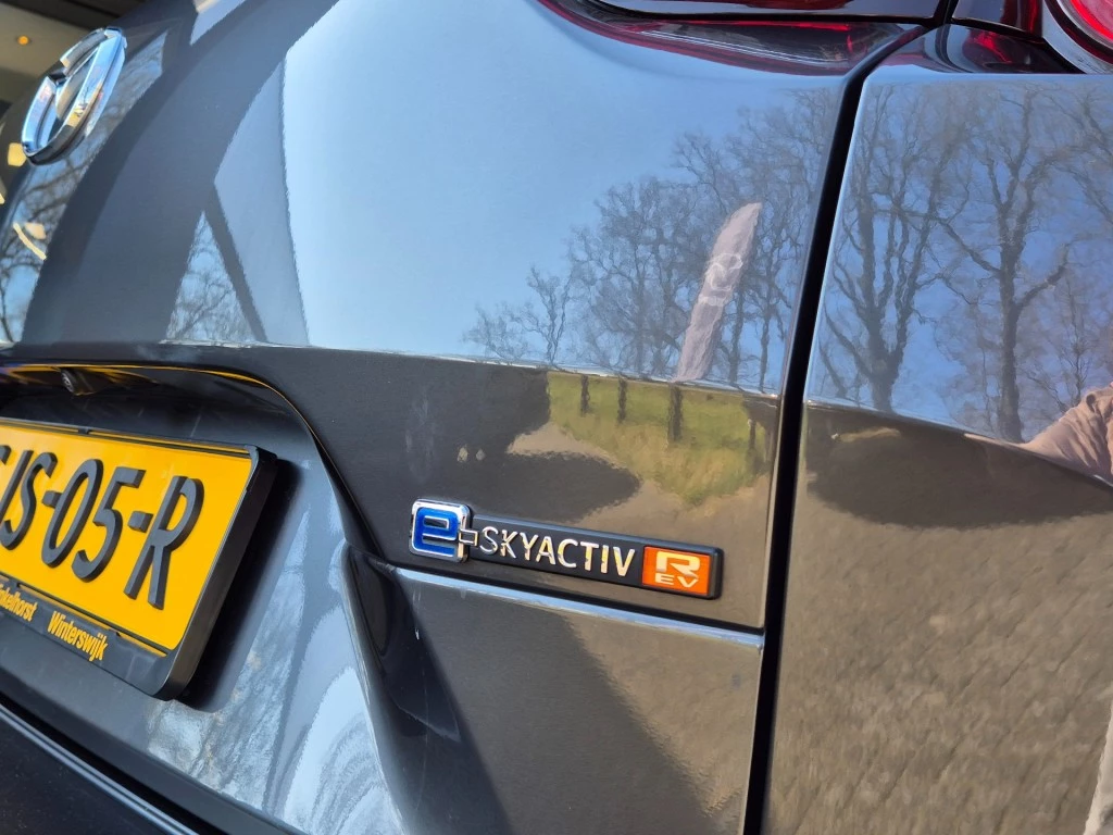 Hoofdafbeelding Mazda MX-30