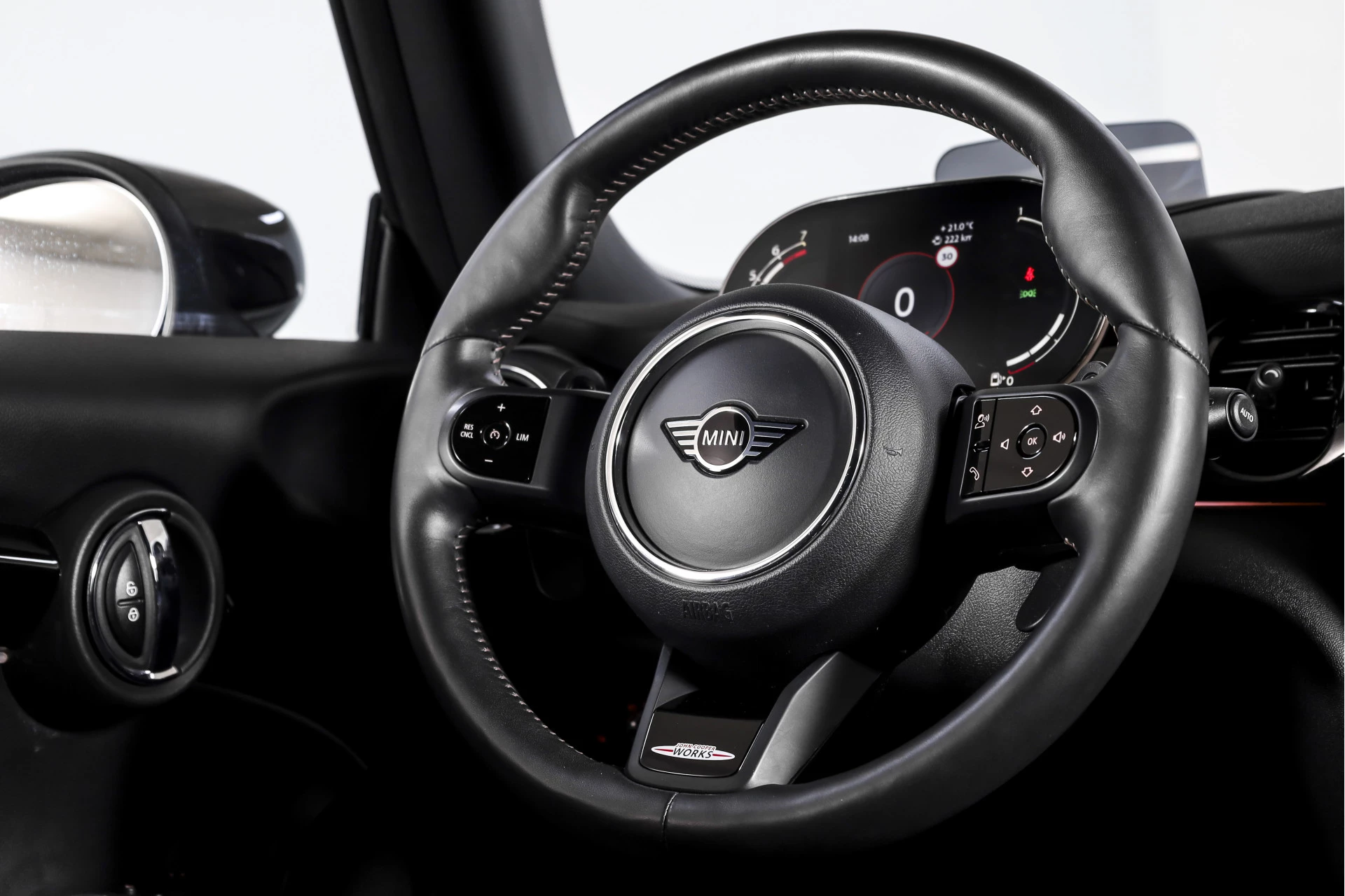 Hoofdafbeelding MINI Cooper S