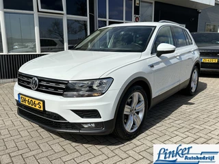 Volkswagen Tiguan 1.4 TSI Comfortline Business - NL-AUTO PDC VOOR/ACHTER
