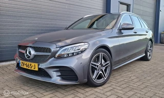 Hoofdafbeelding Mercedes-Benz C-Klasse Mercedes C-klasse Estate 160  AMG,Virtual,Led,camera