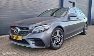 Mercedes C-klasse Estate 160  AMG,Virtual,Led,camera