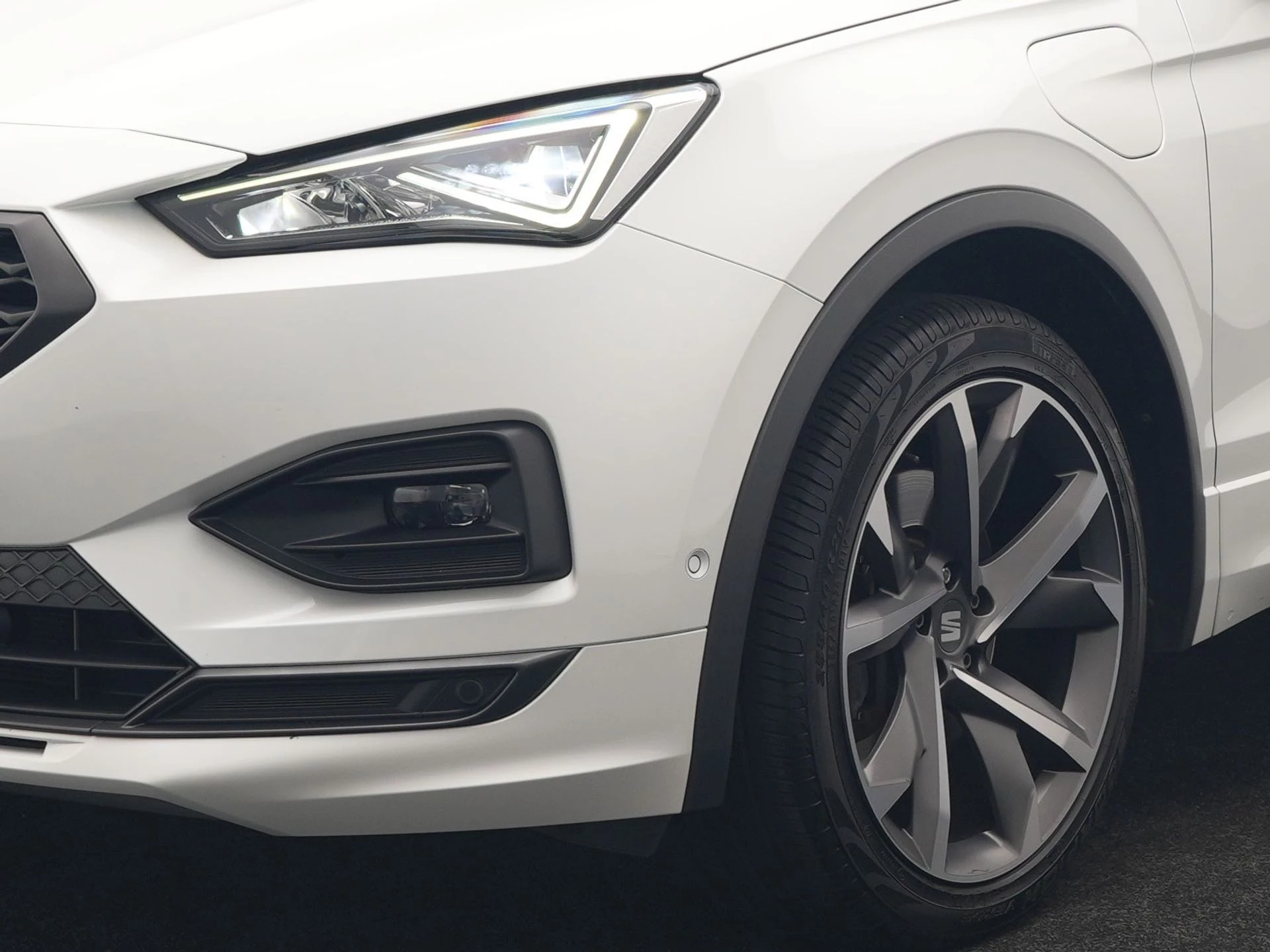 Hoofdafbeelding SEAT Tarraco