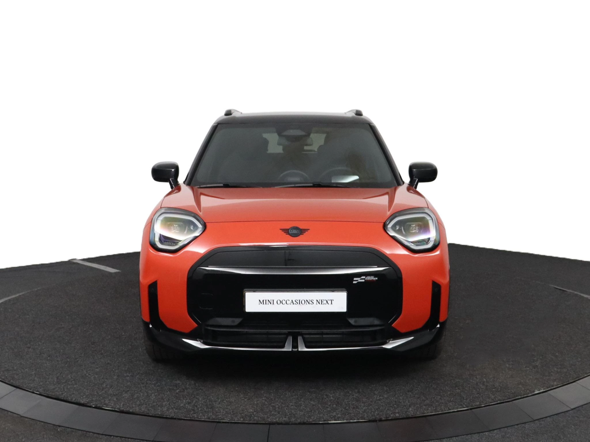 MINI Aceman