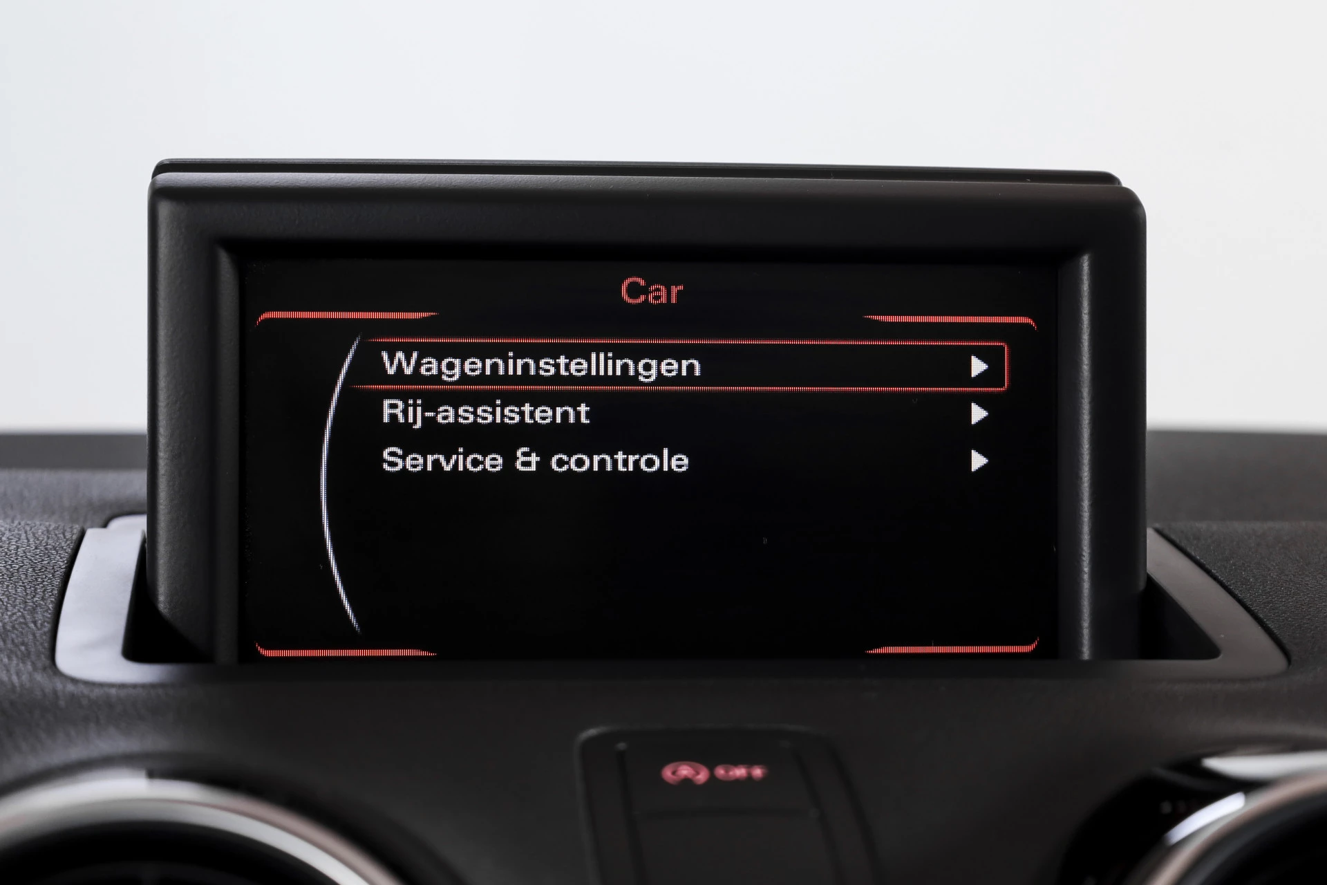 Hoofdafbeelding Audi A1