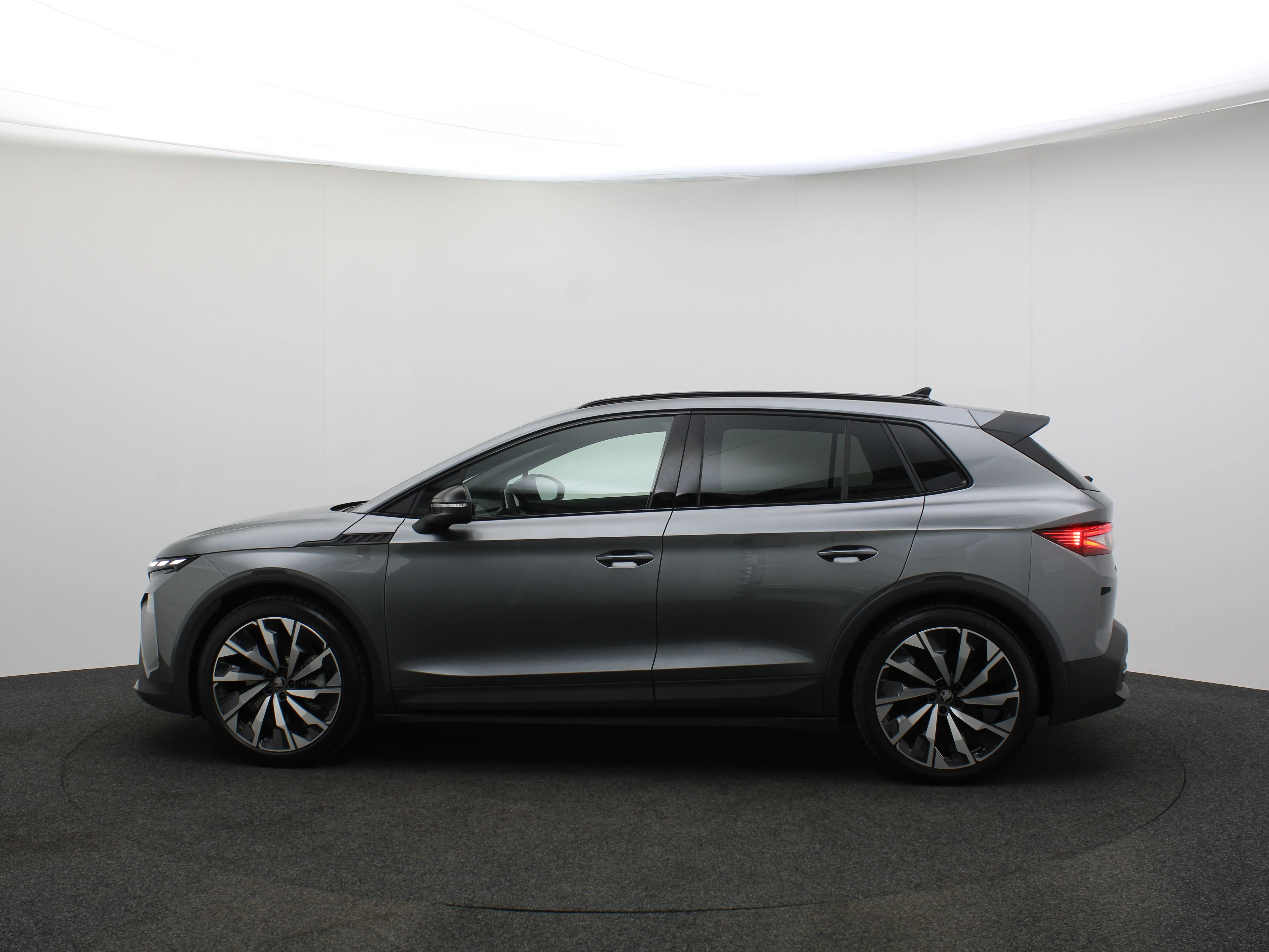 Hoofdafbeelding Škoda Elroq