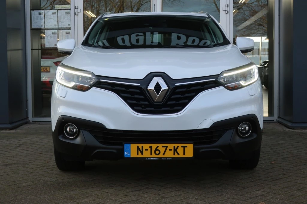 Hoofdafbeelding Renault Kadjar