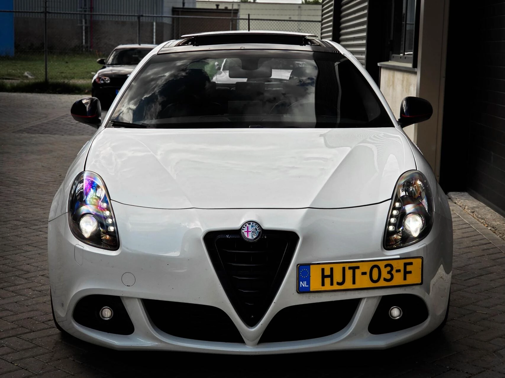 Hoofdafbeelding Alfa Romeo Giulietta