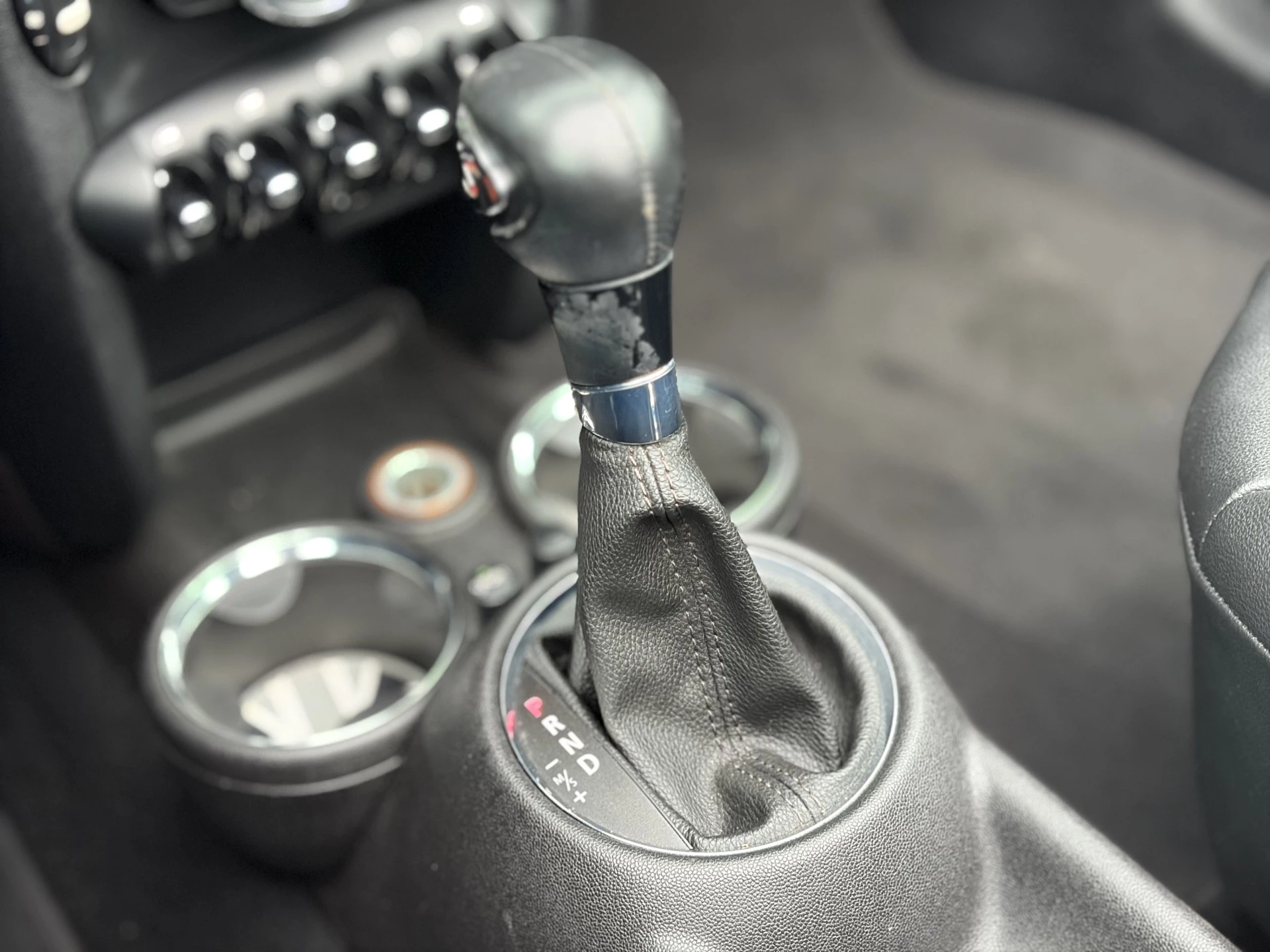 Hoofdafbeelding MINI Cooper S Cabrio