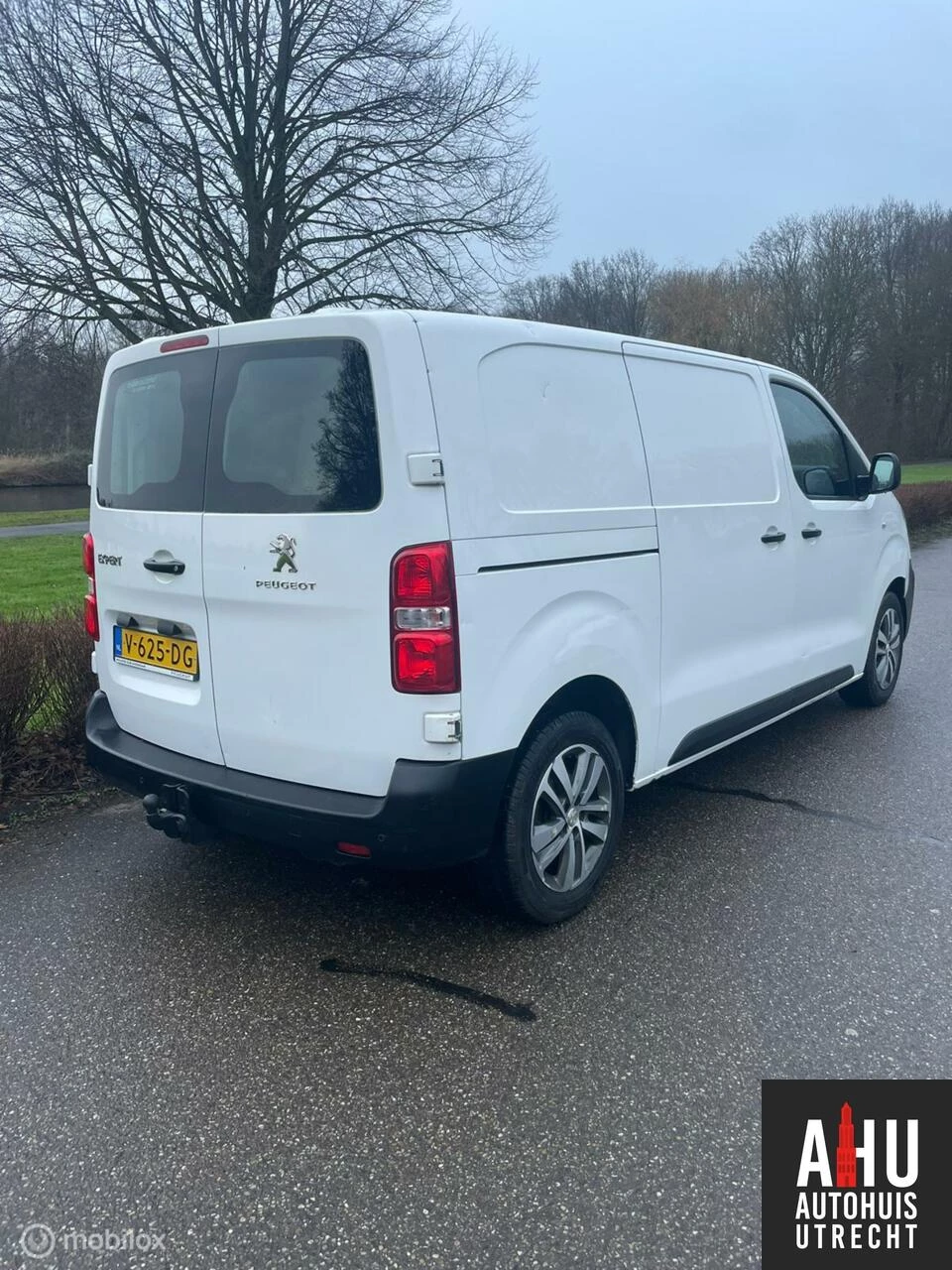 Hoofdafbeelding Peugeot Expert