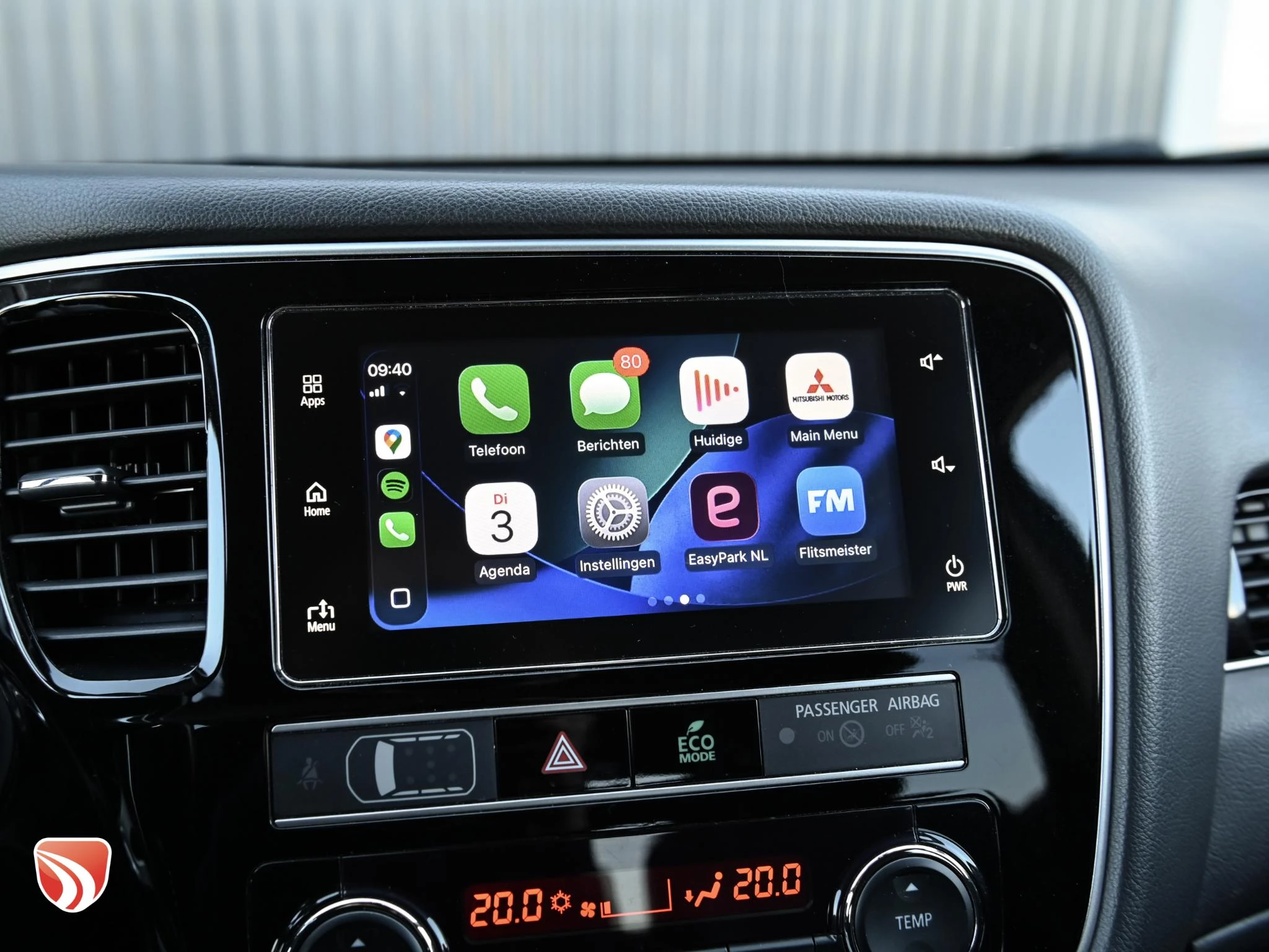 Hoofdafbeelding Mitsubishi Outlander