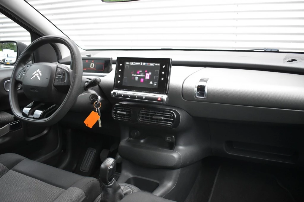 Hoofdafbeelding Citroën C4 Cactus
