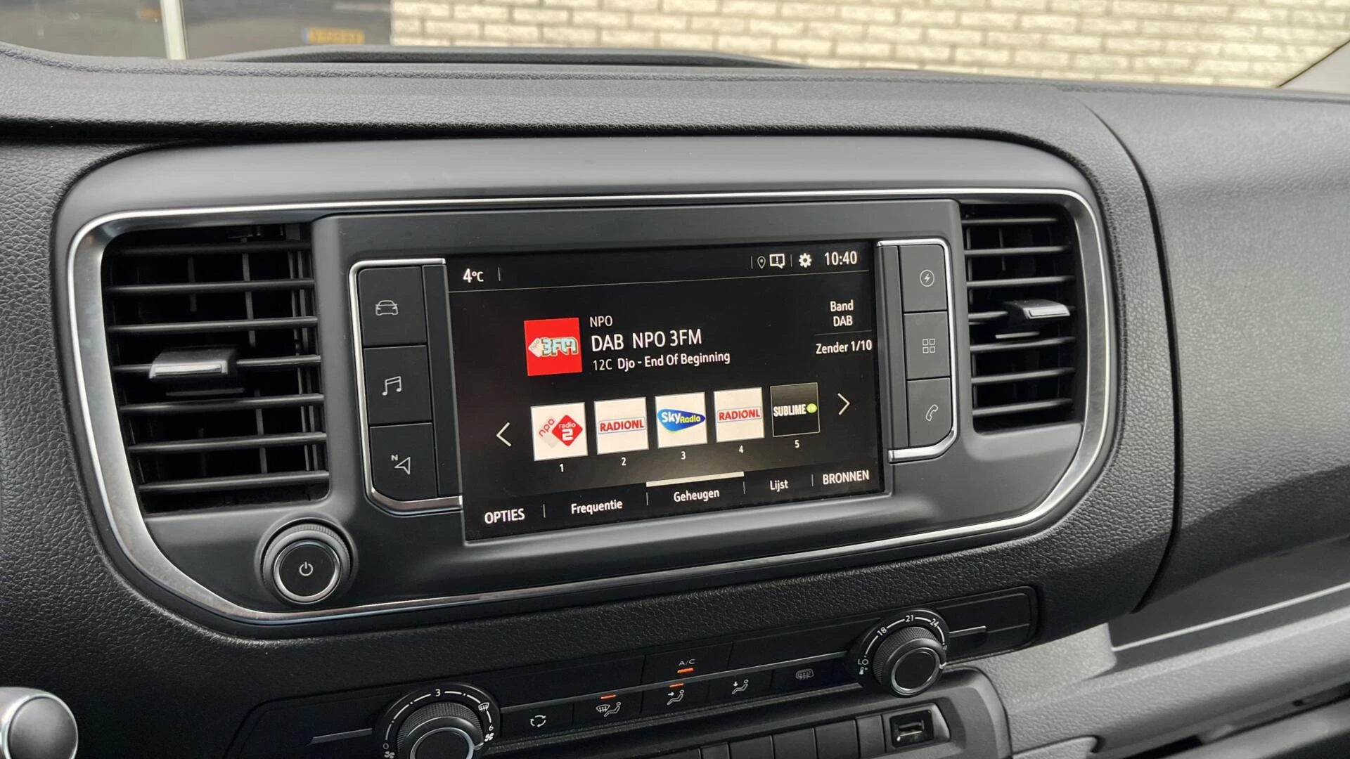 Hoofdafbeelding Opel Vivaro-e