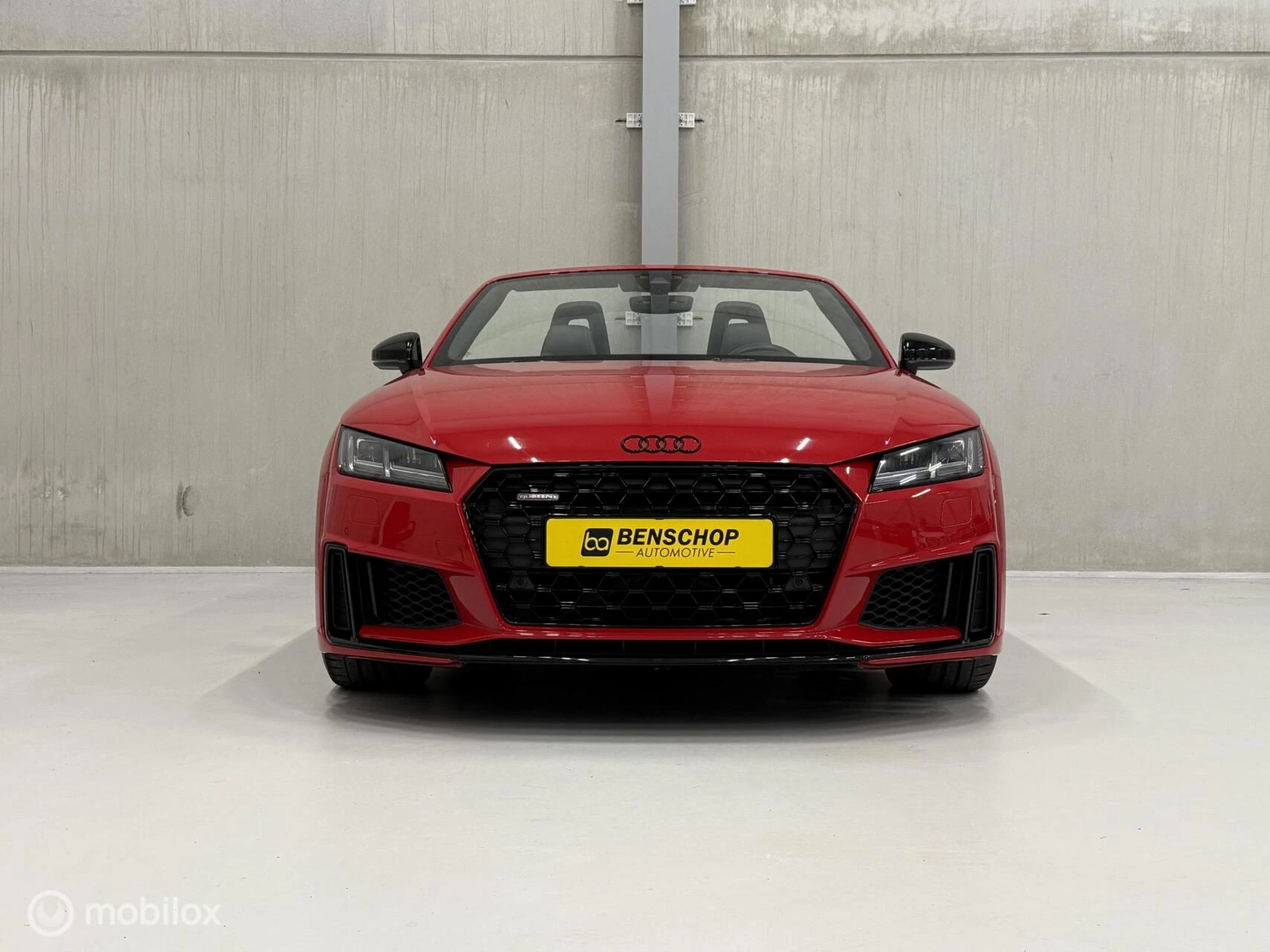Hoofdafbeelding Audi TT