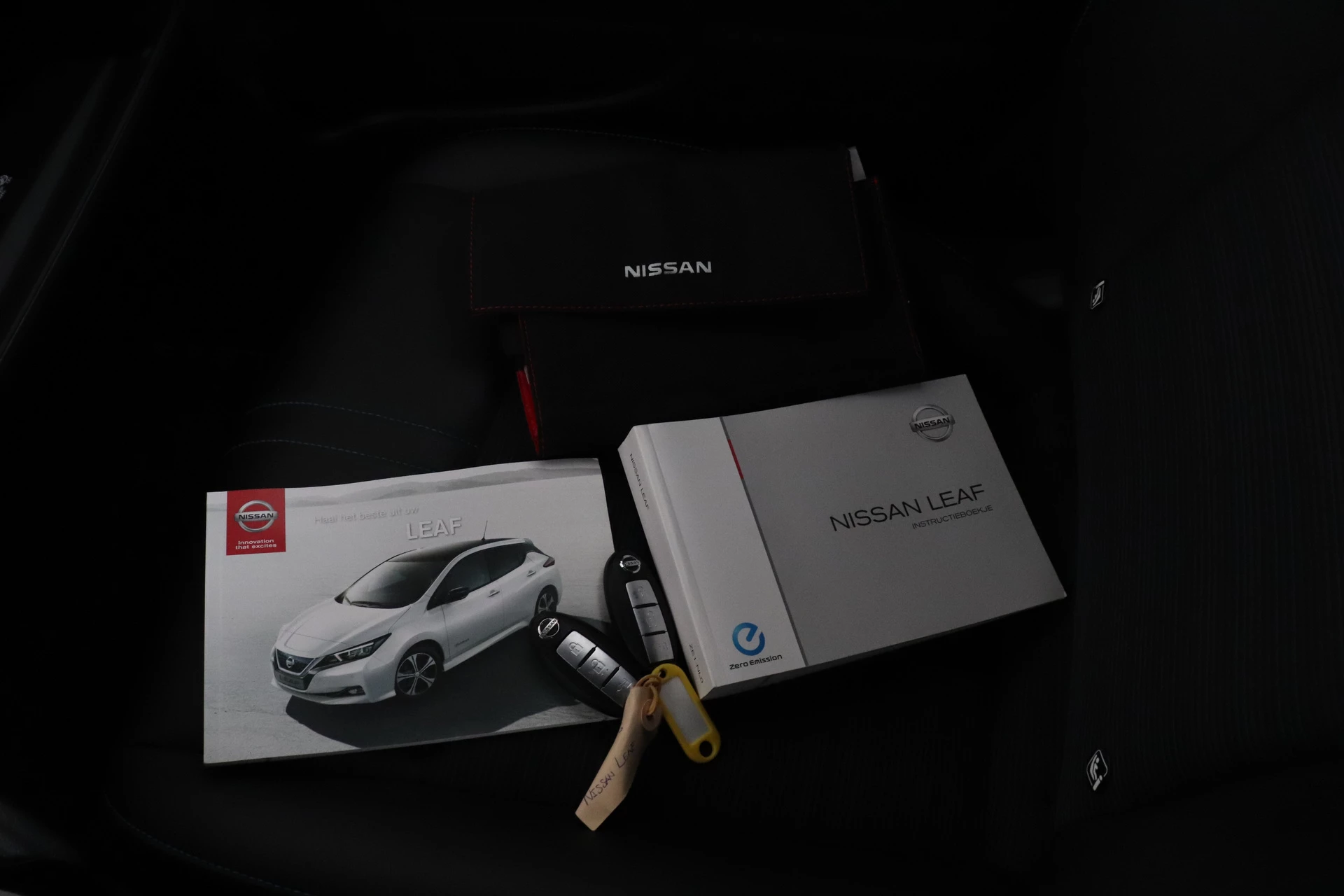 Hoofdafbeelding Nissan Leaf