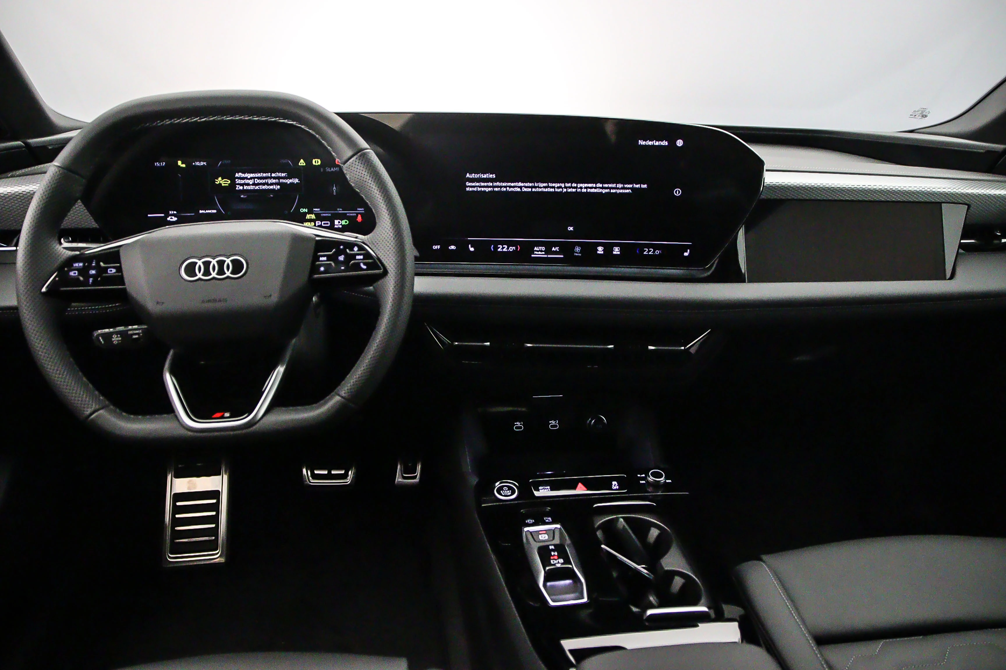 Hoofdafbeelding Audi A6 Sportback e-tron
