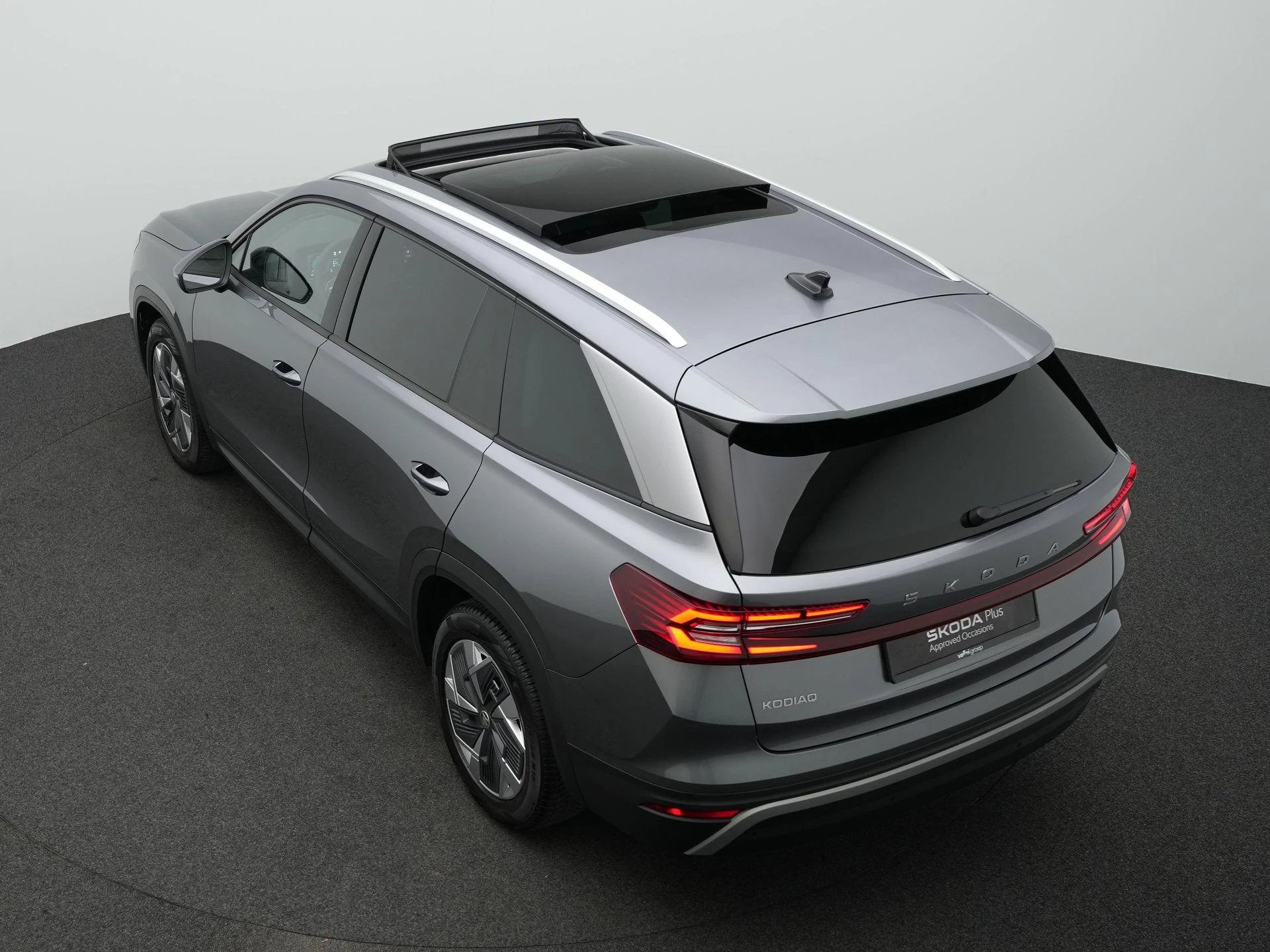 Hoofdafbeelding Škoda Kodiaq