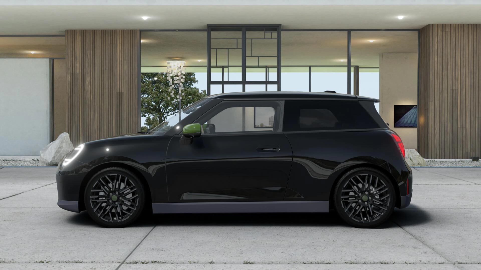 MINI Electric