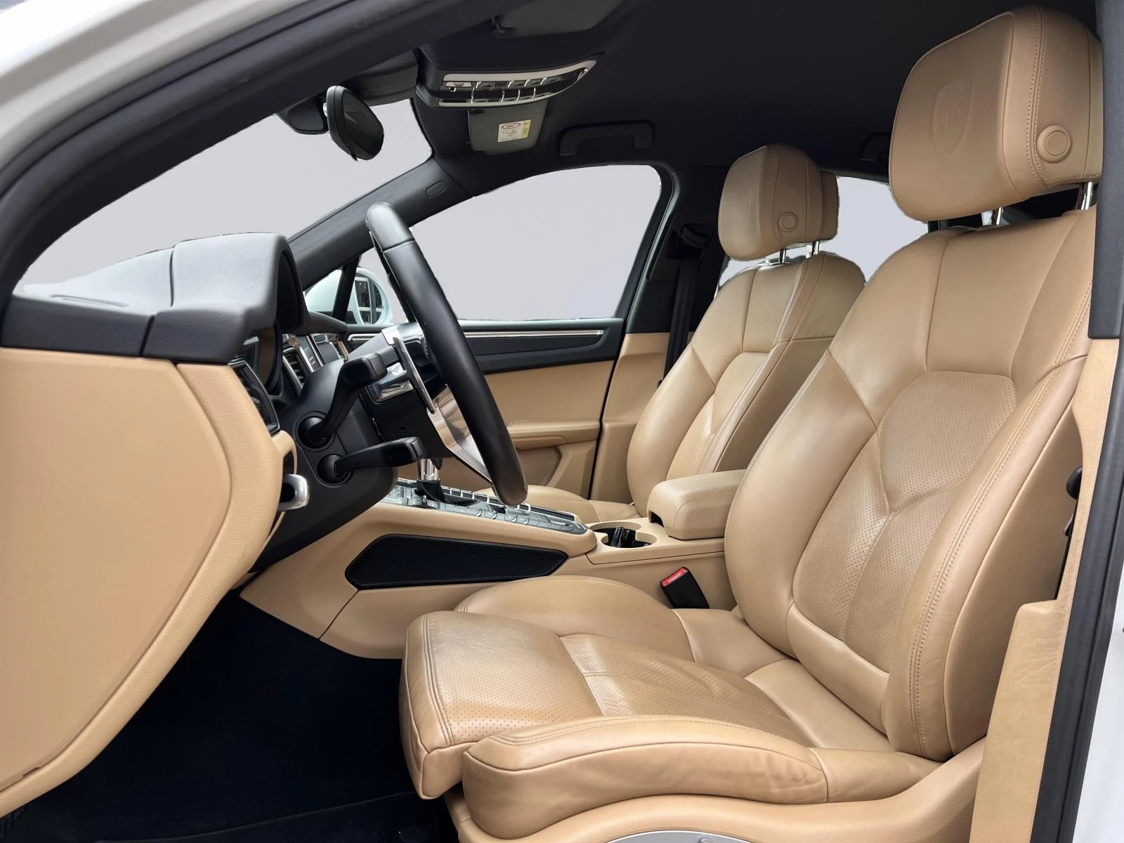 Hoofdafbeelding Porsche Macan