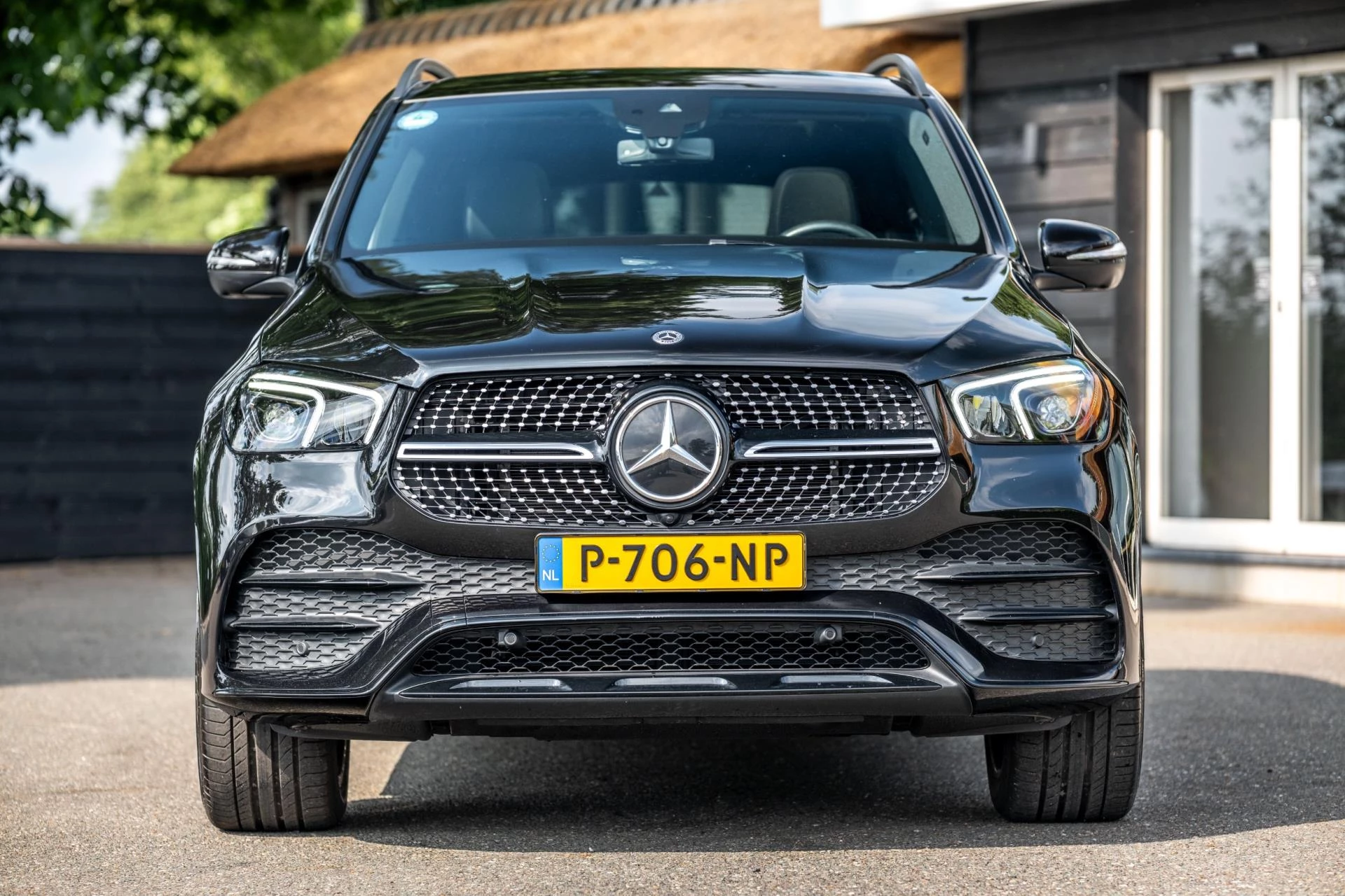 Hoofdafbeelding Mercedes-Benz GLE