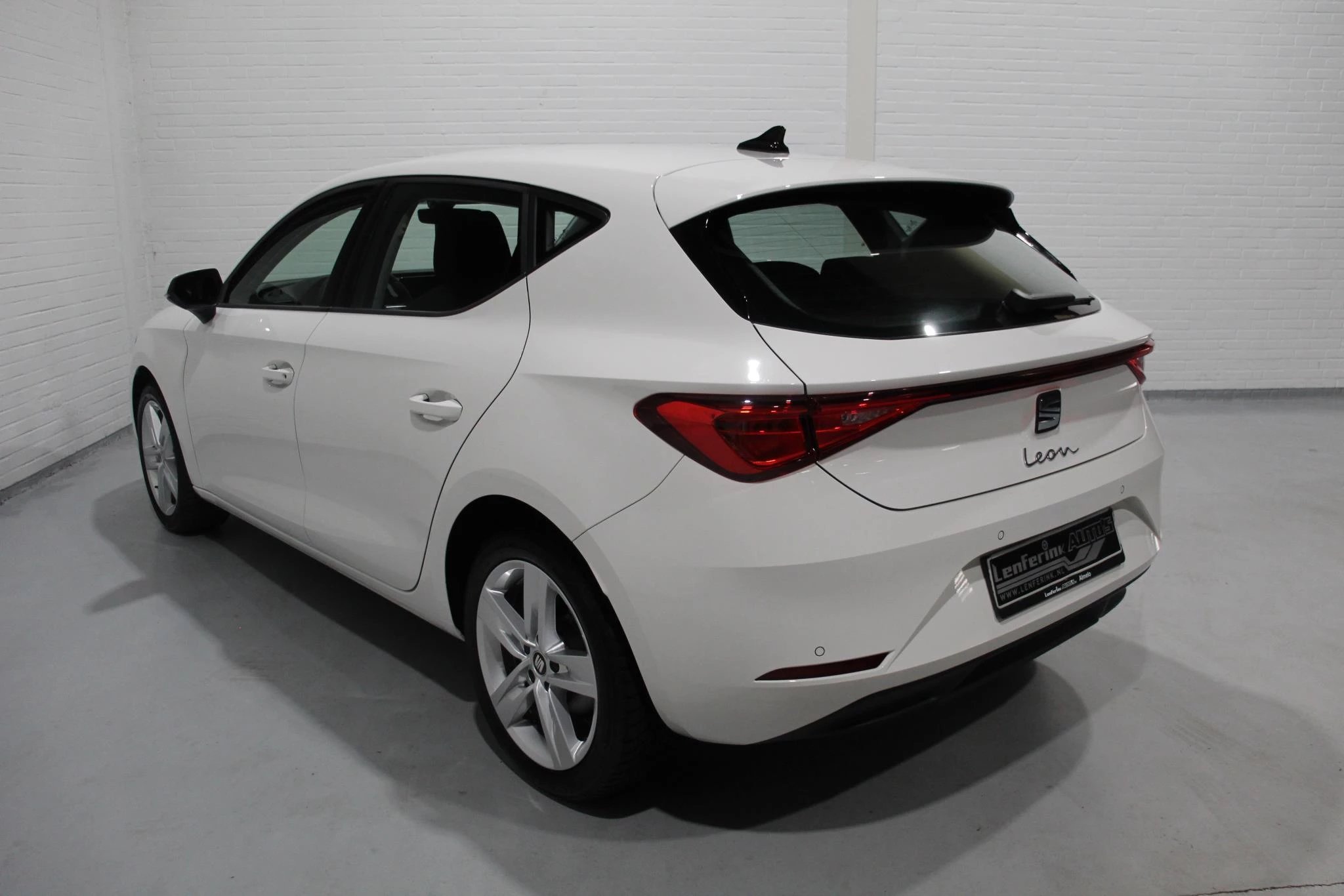 Hoofdafbeelding SEAT Leon