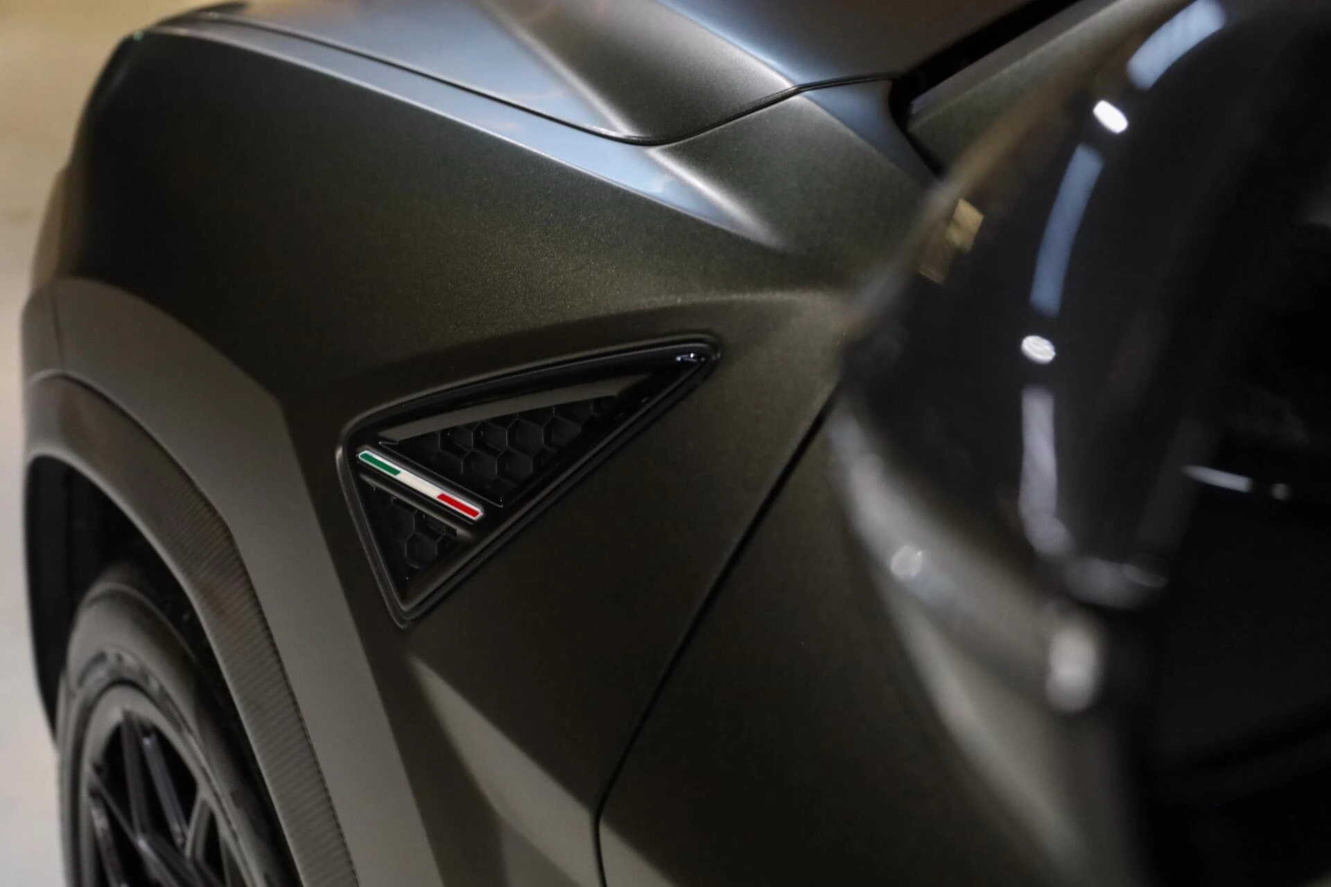 Hoofdafbeelding Lamborghini Urus