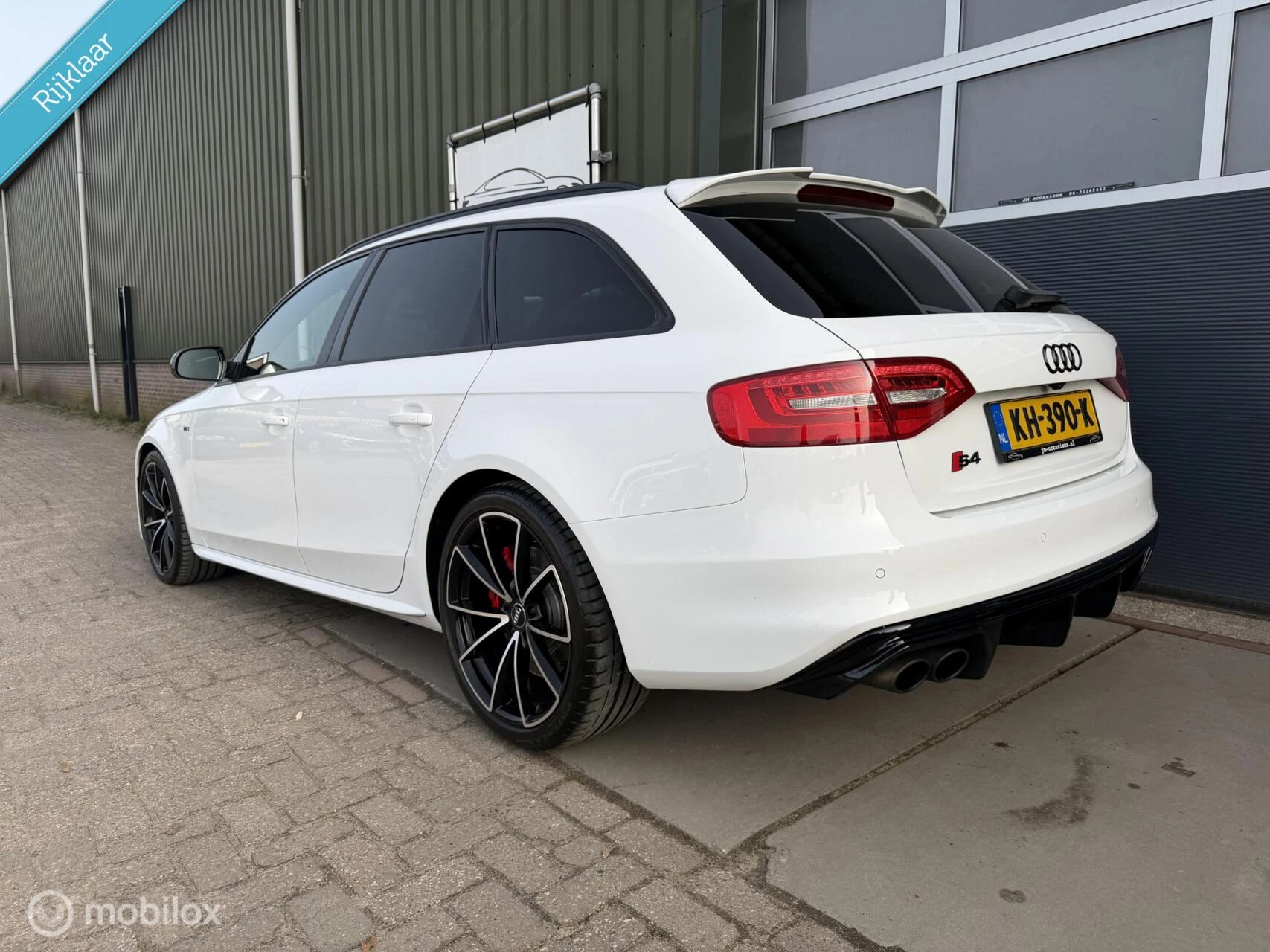 Hoofdafbeelding Audi S4