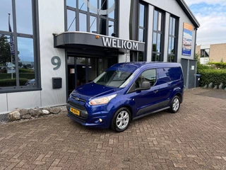 Ford Transit Connect 1.5 TDCi 3-pers, Airco, Schuifdeur, Camera, LM-velgen, Trekhk,