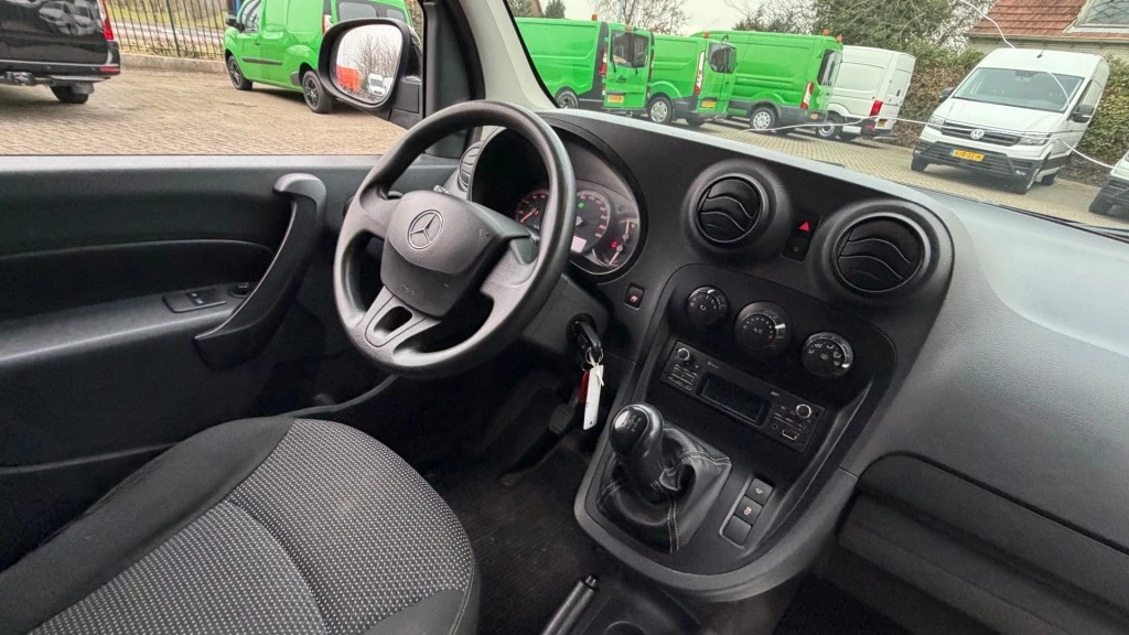 Hoofdafbeelding Mercedes-Benz Citan