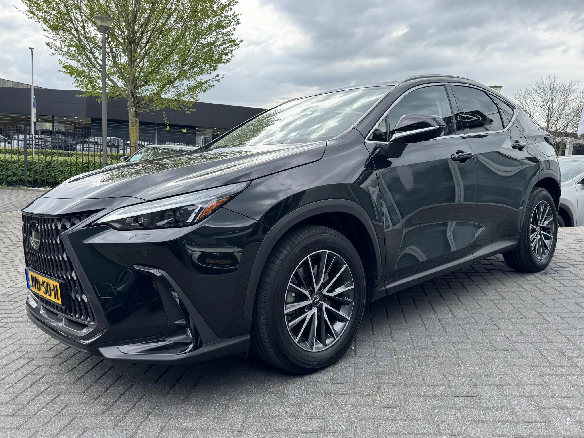 Hoofdafbeelding Lexus NX