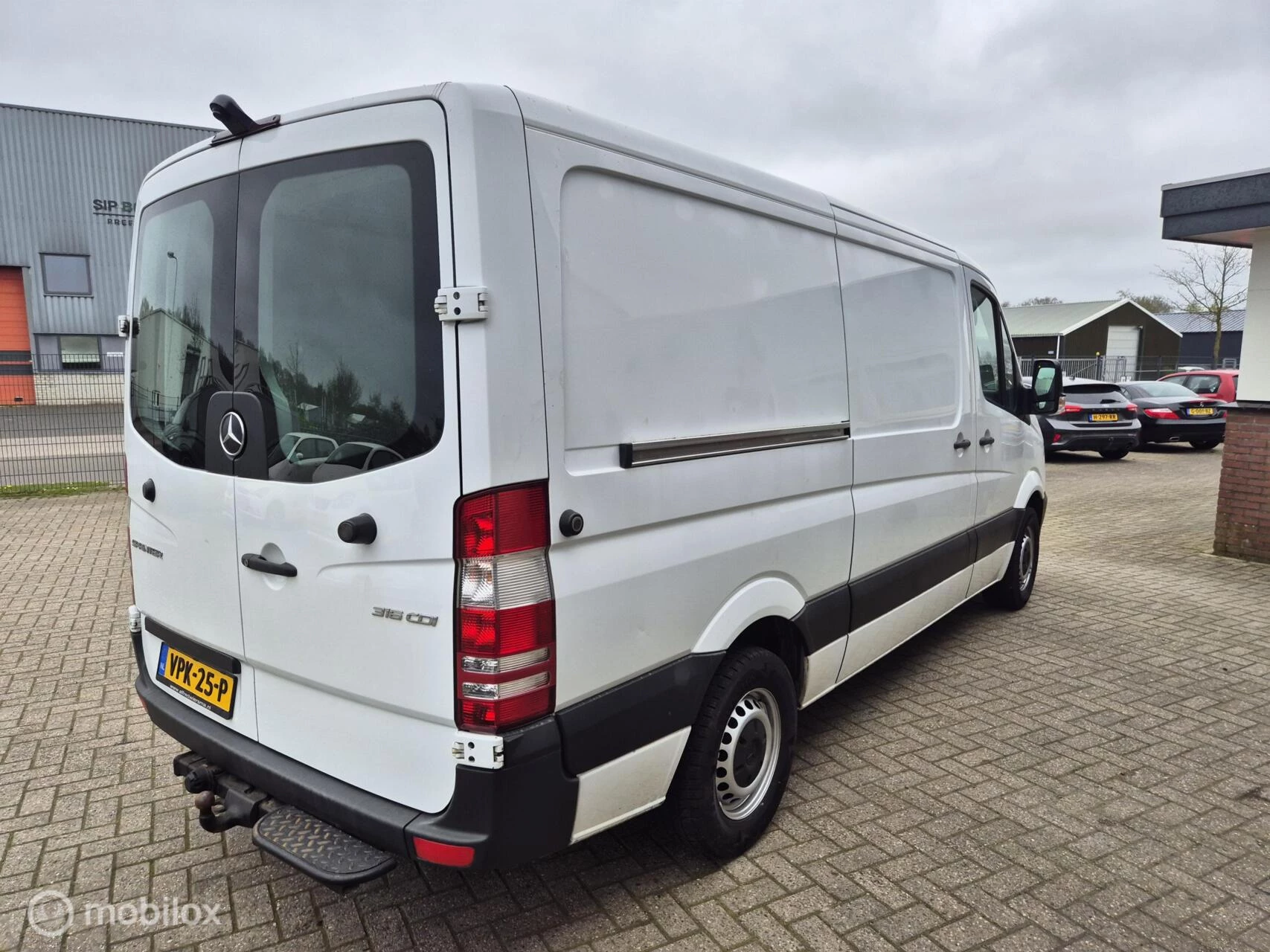 Hoofdafbeelding Mercedes-Benz Sprinter