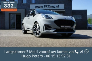 Ford Puma 1.0 ST-Line X B&O|Cruise|CarPlay|Elek.Achterklep